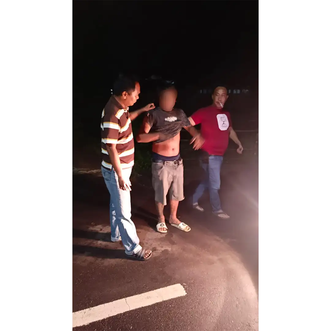 Geram! Pelaku Mabuk Rusak Mobil yang Terparkir, Korban Lapor Polisi